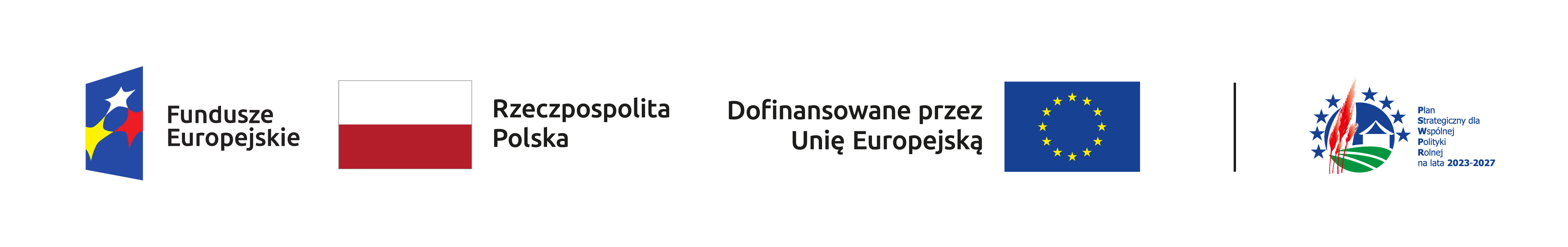 Wielofunduszowe logo w poziomie